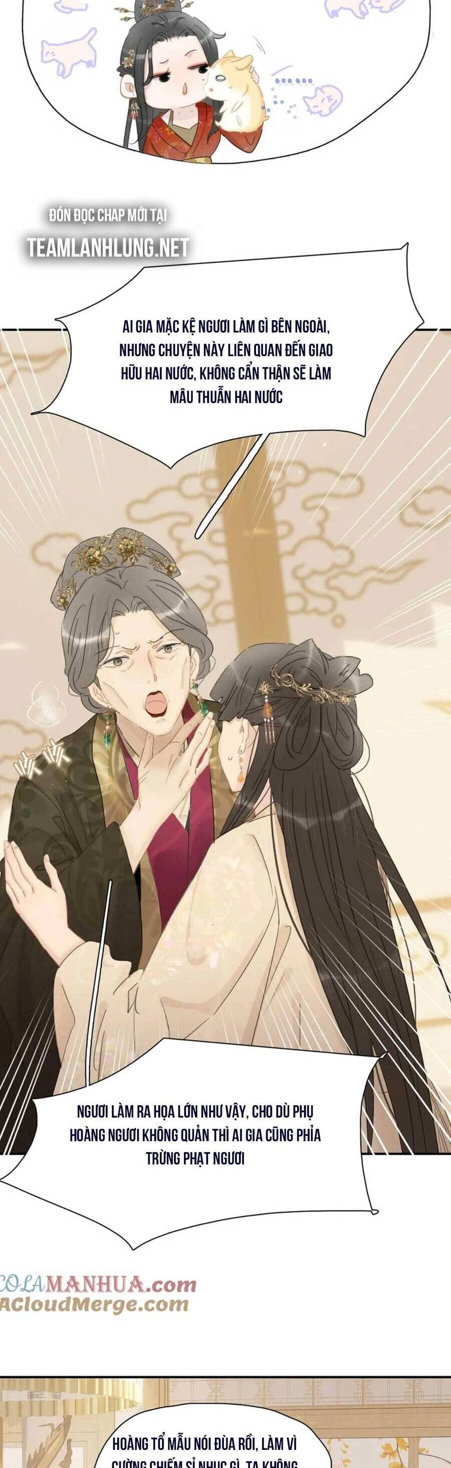 Trưởng Công Chúa Ác Độc Bắt Đầu Chìm Đắm Trong Yêu Đương Chapter 18 - 15