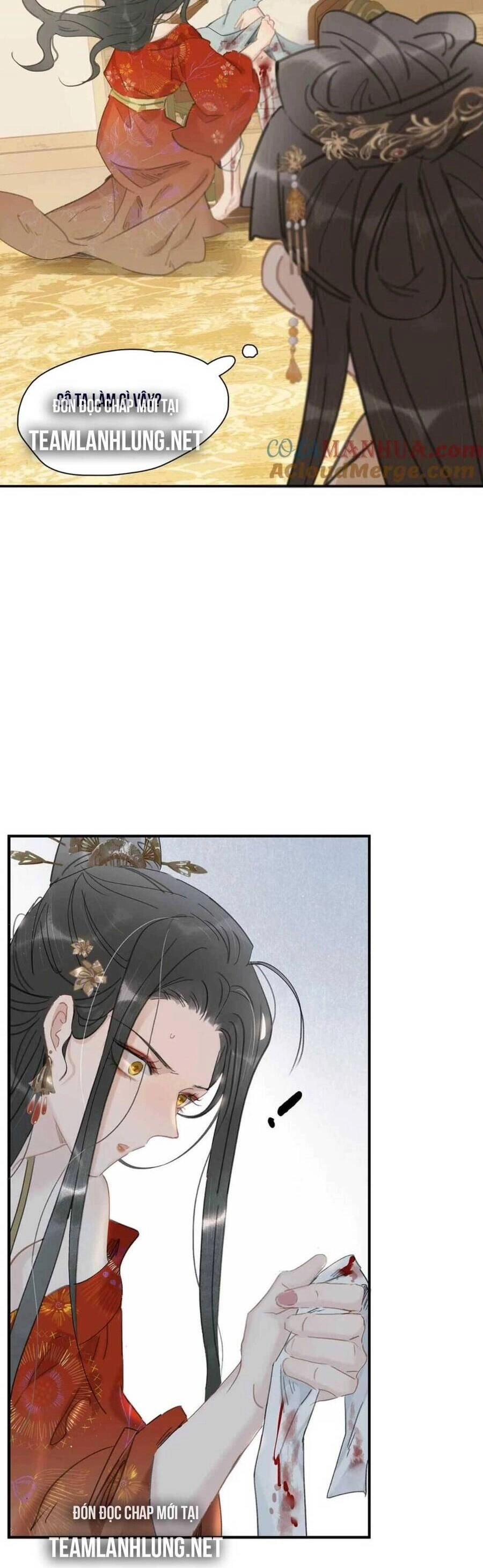 Trưởng Công Chúa Ác Độc Bắt Đầu Chìm Đắm Trong Yêu Đương Chapter 18 - 19