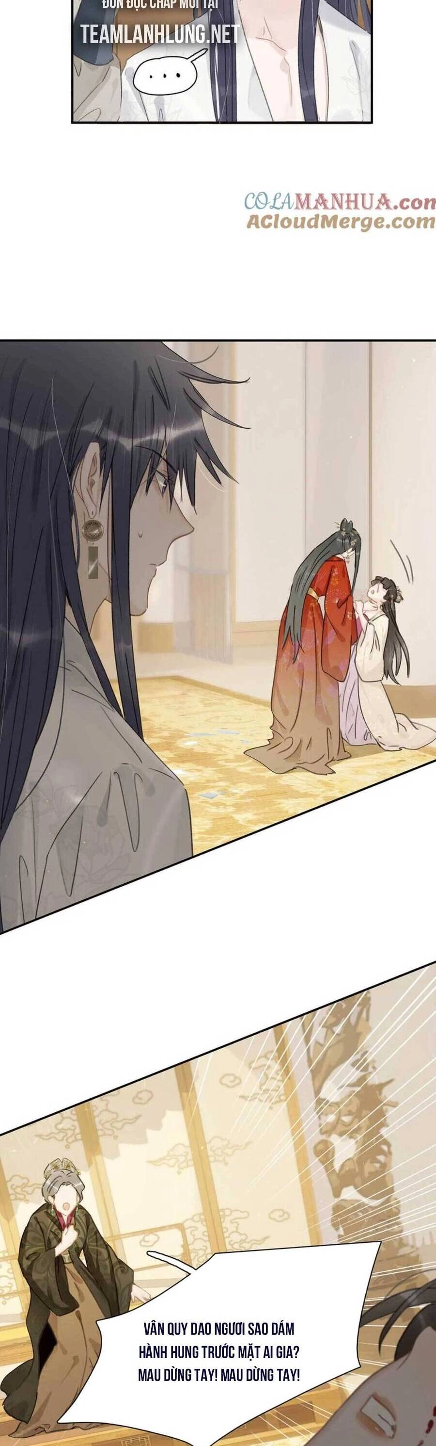 Trưởng Công Chúa Ác Độc Bắt Đầu Chìm Đắm Trong Yêu Đương Chapter 19 - 15