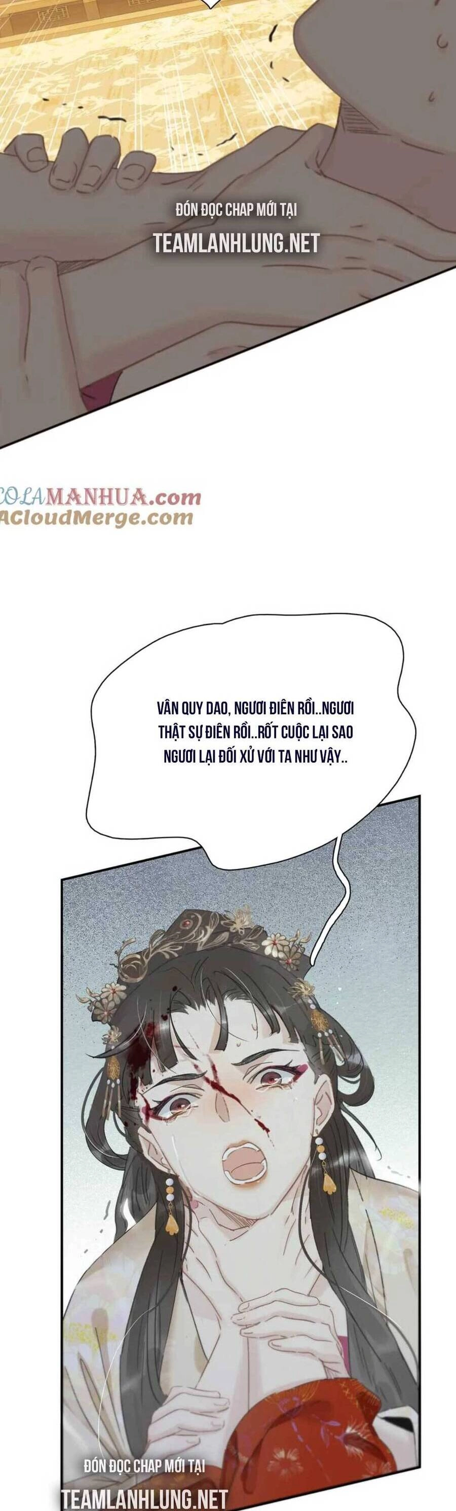 Trưởng Công Chúa Ác Độc Bắt Đầu Chìm Đắm Trong Yêu Đương Chapter 19 - 16