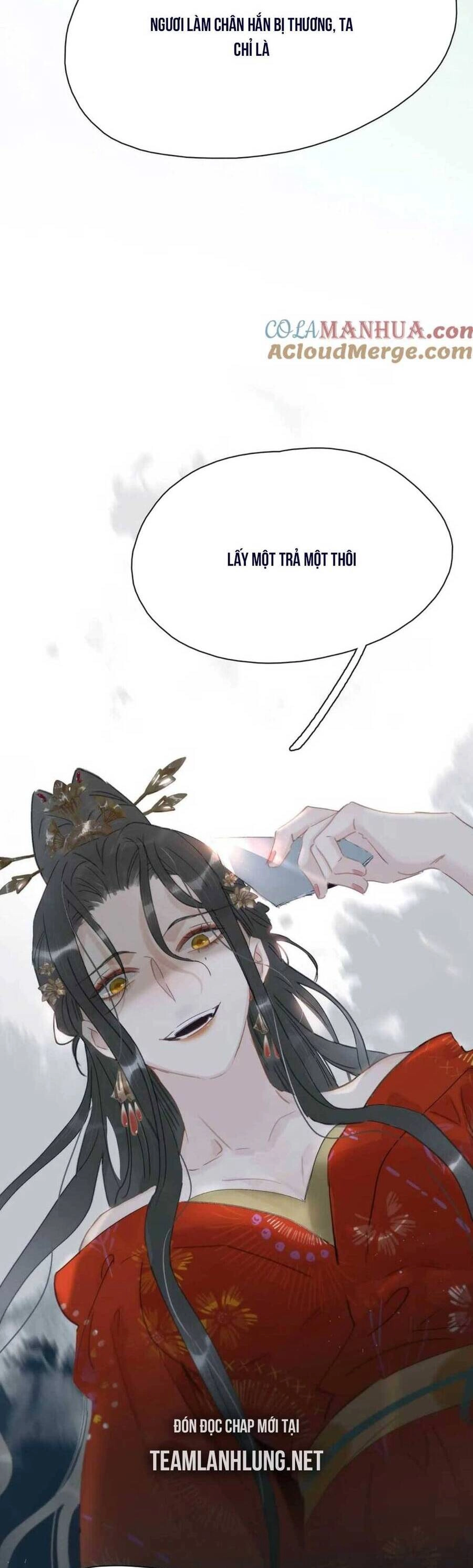 Trưởng Công Chúa Ác Độc Bắt Đầu Chìm Đắm Trong Yêu Đương Chapter 19 - 18