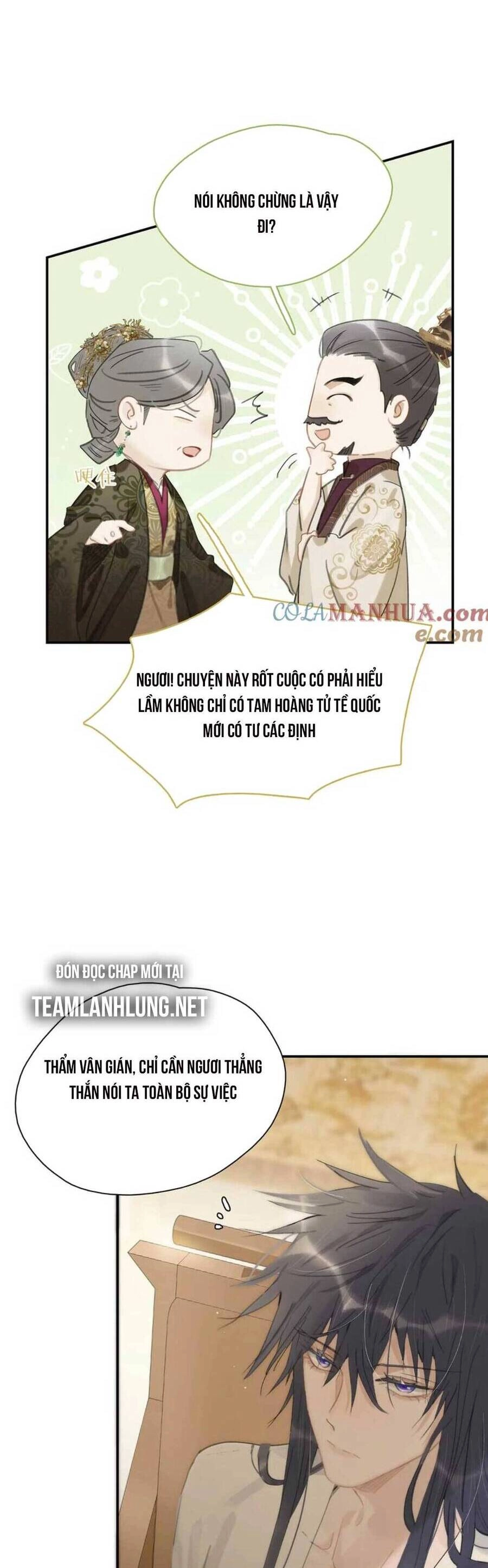 Trưởng Công Chúa Ác Độc Bắt Đầu Chìm Đắm Trong Yêu Đương Chapter 20 - 13