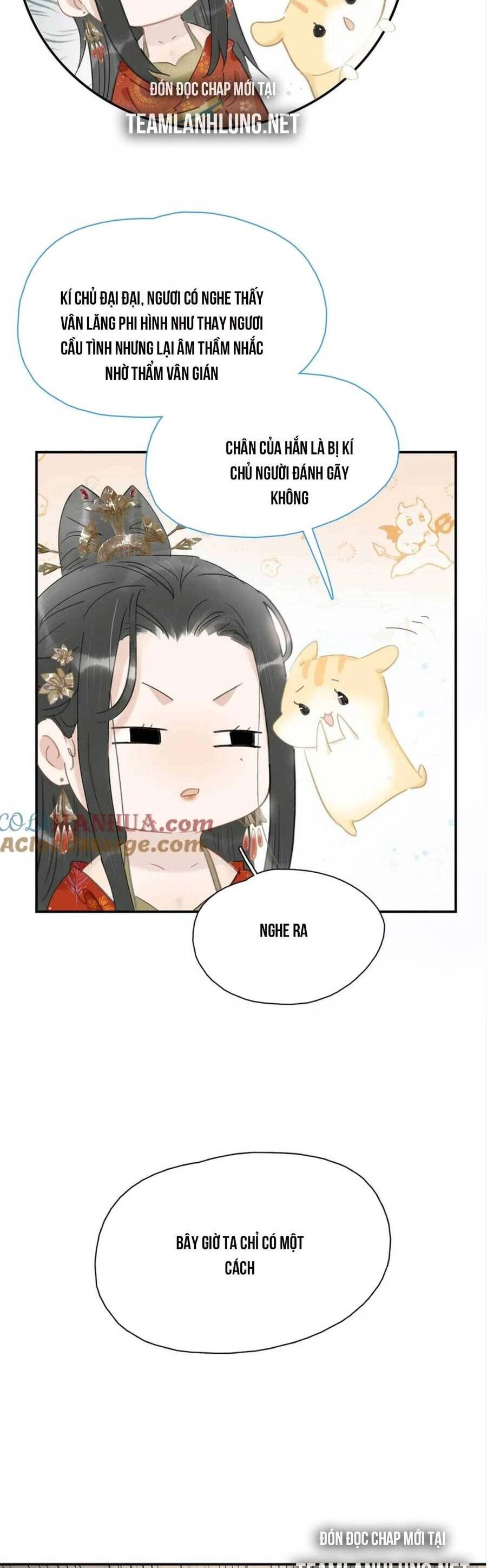 Trưởng Công Chúa Ác Độc Bắt Đầu Chìm Đắm Trong Yêu Đương Chapter 20 - 17