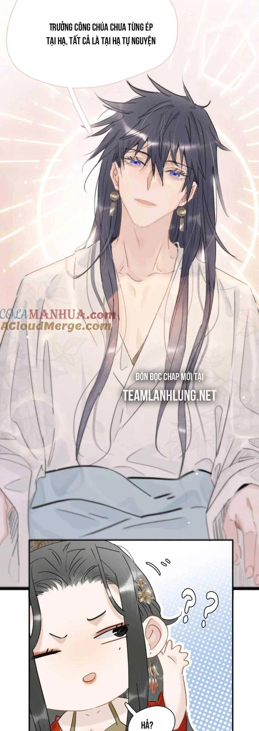 Trưởng Công Chúa Ác Độc Bắt Đầu Chìm Đắm Trong Yêu Đương Chapter 20 - 22