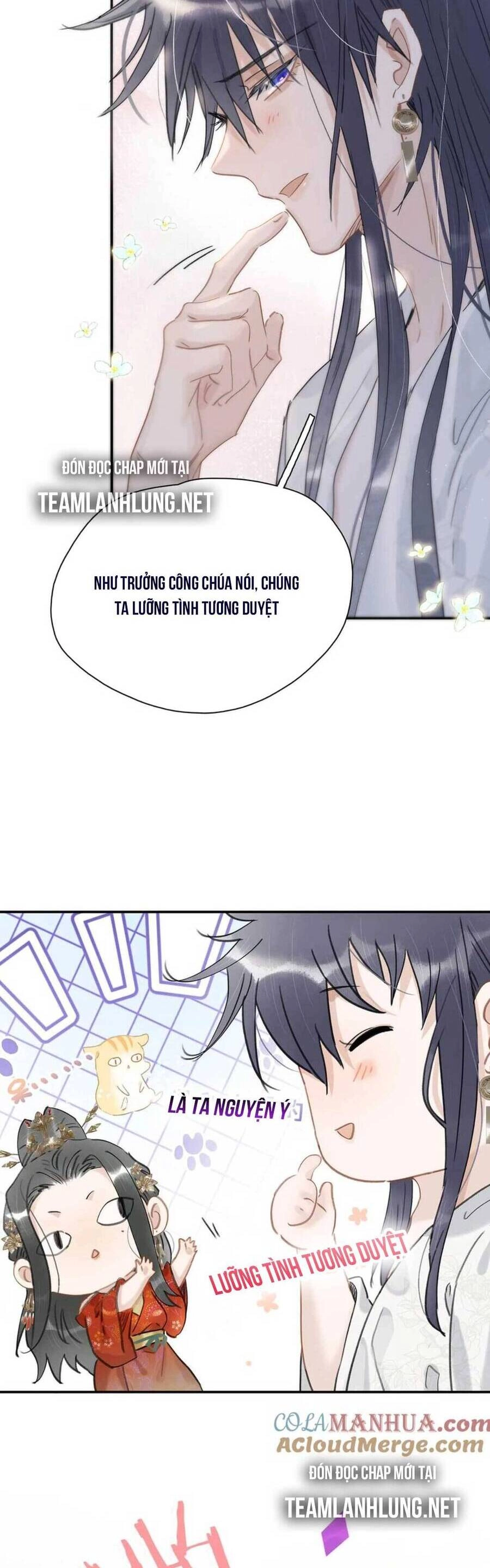 Trưởng Công Chúa Ác Độc Bắt Đầu Chìm Đắm Trong Yêu Đương Chapter 21 - 7