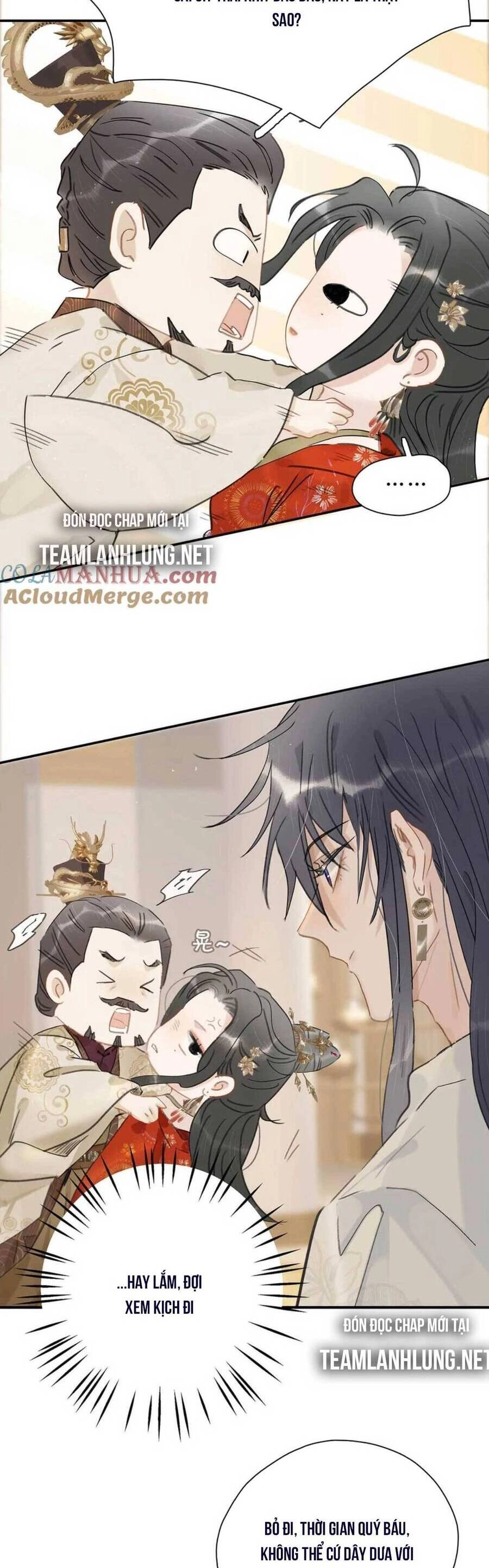 Trưởng Công Chúa Ác Độc Bắt Đầu Chìm Đắm Trong Yêu Đương Chapter 21 - 15