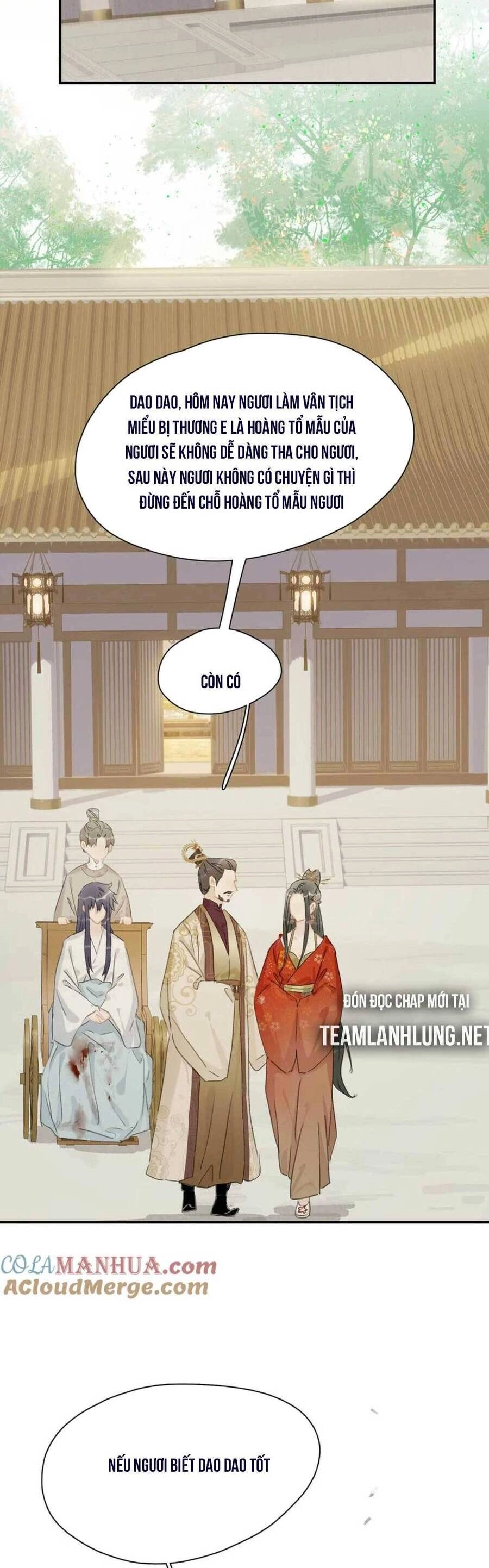 Trưởng Công Chúa Ác Độc Bắt Đầu Chìm Đắm Trong Yêu Đương Chapter 21 - 19