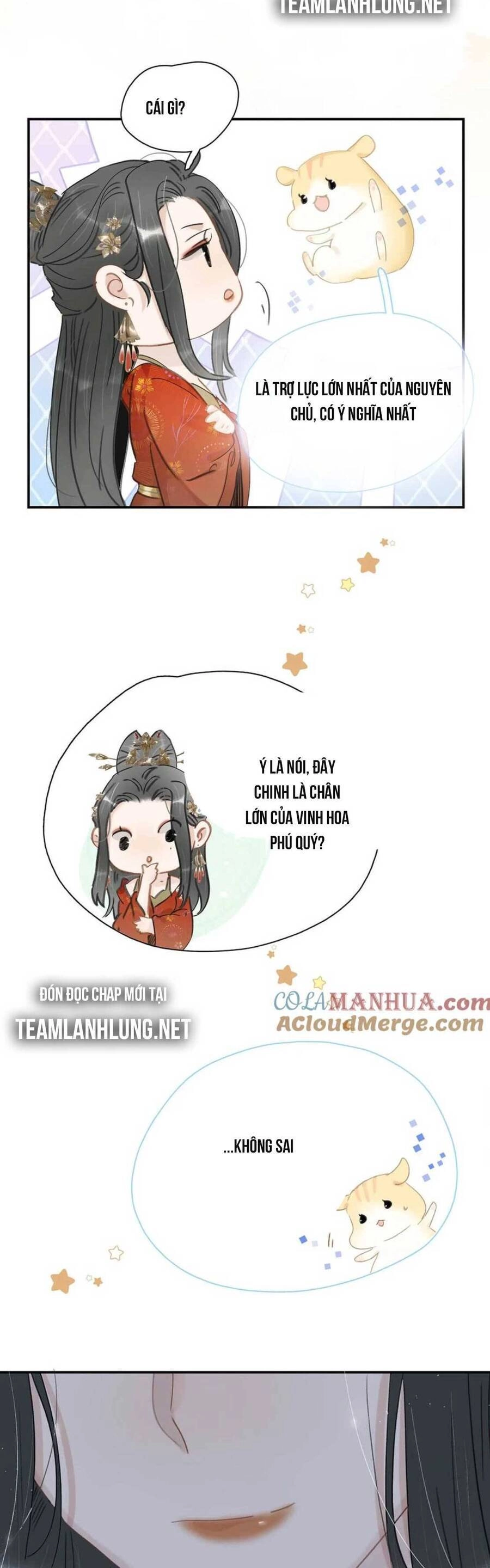 Trưởng Công Chúa Ác Độc Bắt Đầu Chìm Đắm Trong Yêu Đương Chapter 22 - 8