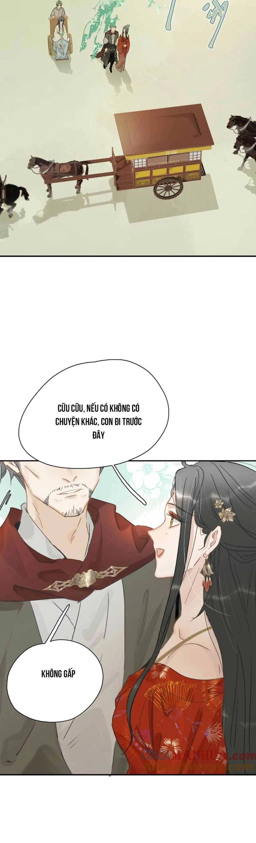 Trưởng Công Chúa Ác Độc Bắt Đầu Chìm Đắm Trong Yêu Đương Chapter 22 - 14