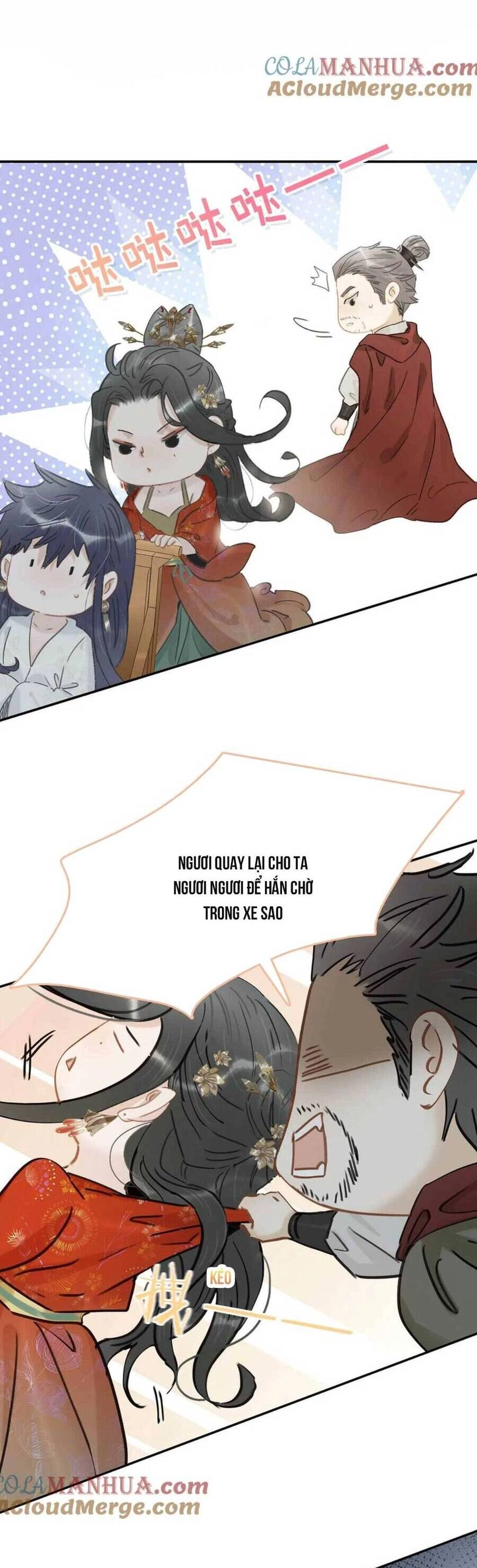 Trưởng Công Chúa Ác Độc Bắt Đầu Chìm Đắm Trong Yêu Đương Chapter 22 - 17