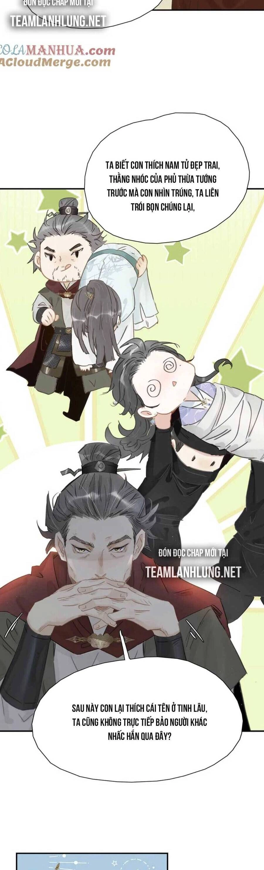 Trưởng Công Chúa Ác Độc Bắt Đầu Chìm Đắm Trong Yêu Đương Chapter 22 - 21