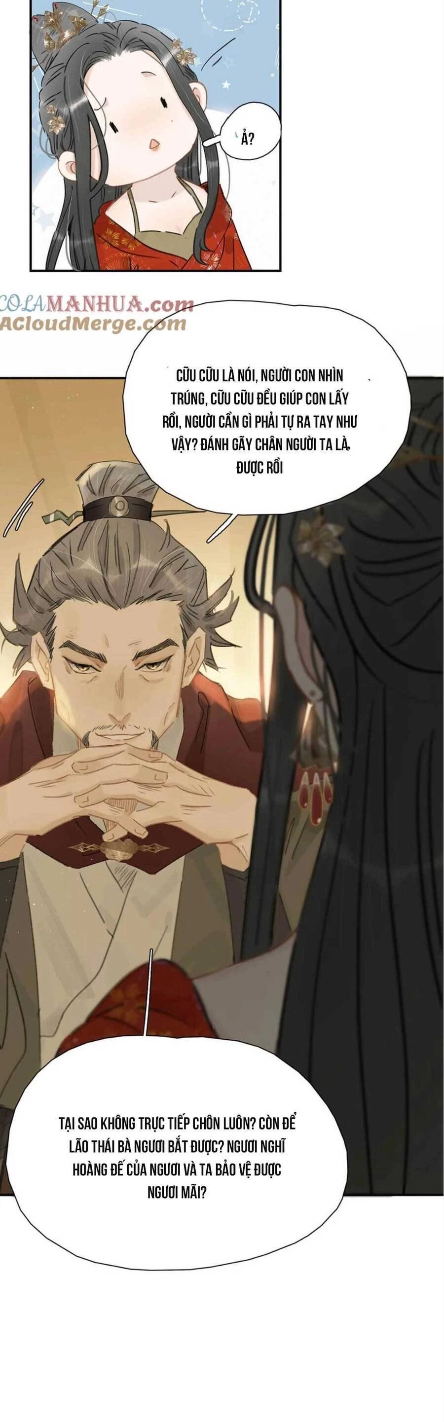 Trưởng Công Chúa Ác Độc Bắt Đầu Chìm Đắm Trong Yêu Đương Chapter 22 - 22