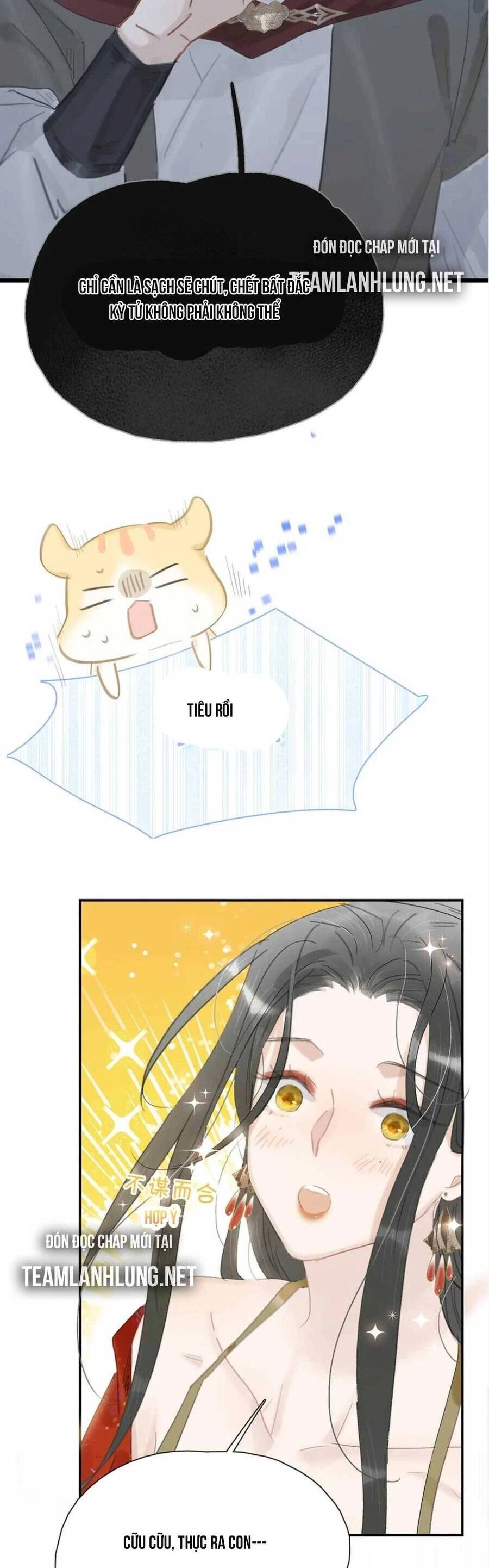 Trưởng Công Chúa Ác Độc Bắt Đầu Chìm Đắm Trong Yêu Đương Chapter 22 - 24