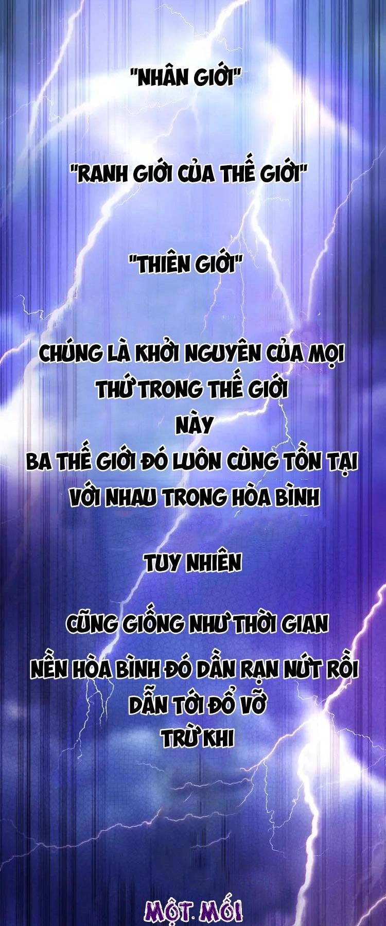 Phệ Thần Kỷ Chapter 0 - 4