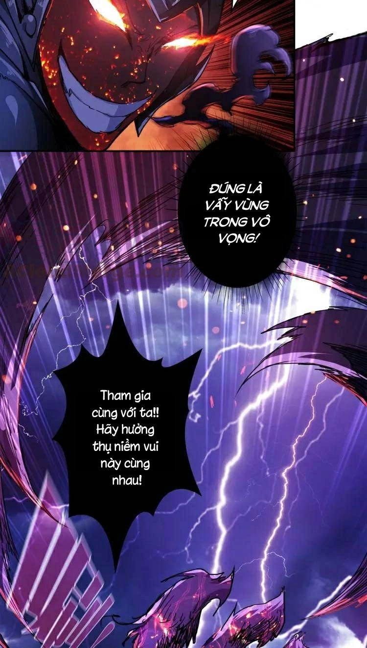 Phệ Thần Kỷ Chapter 0 - 15