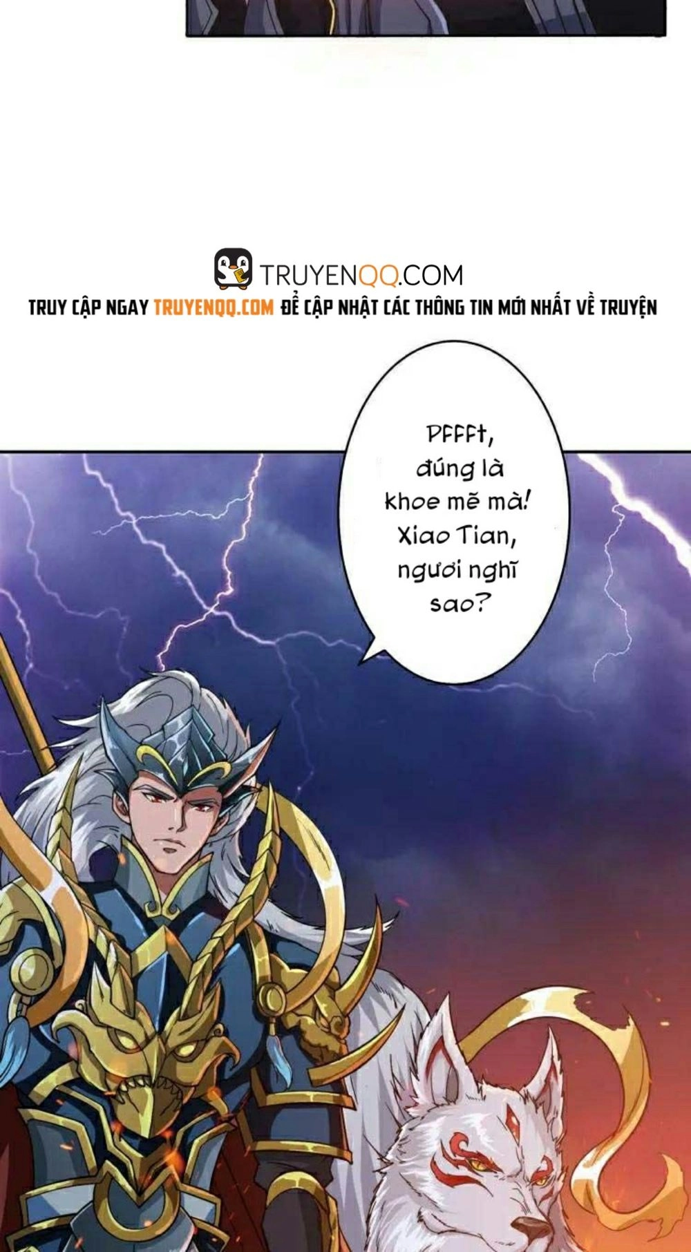 Phệ Thần Kỷ Chapter 0 - 29