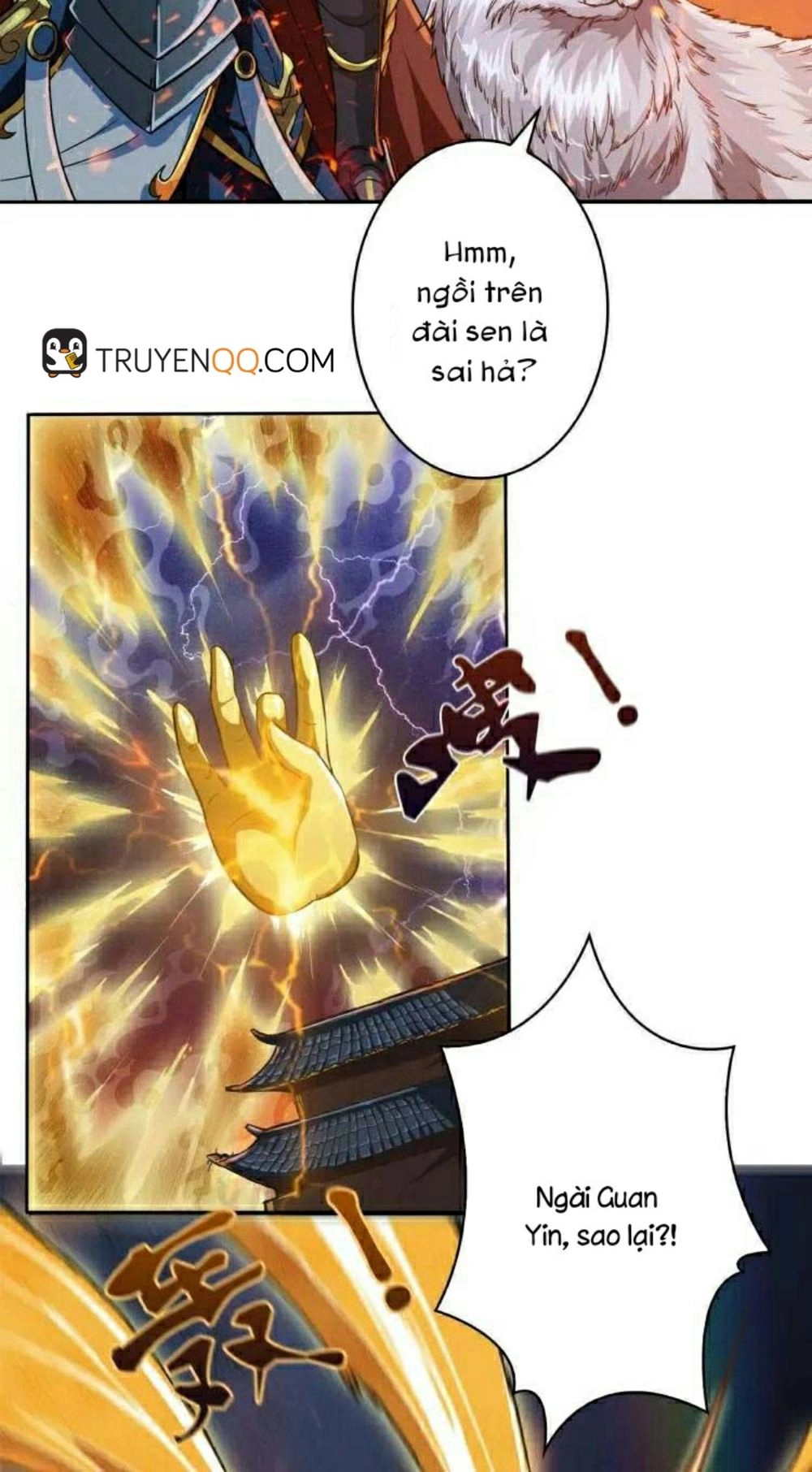 Phệ Thần Kỷ Chapter 0 - 30