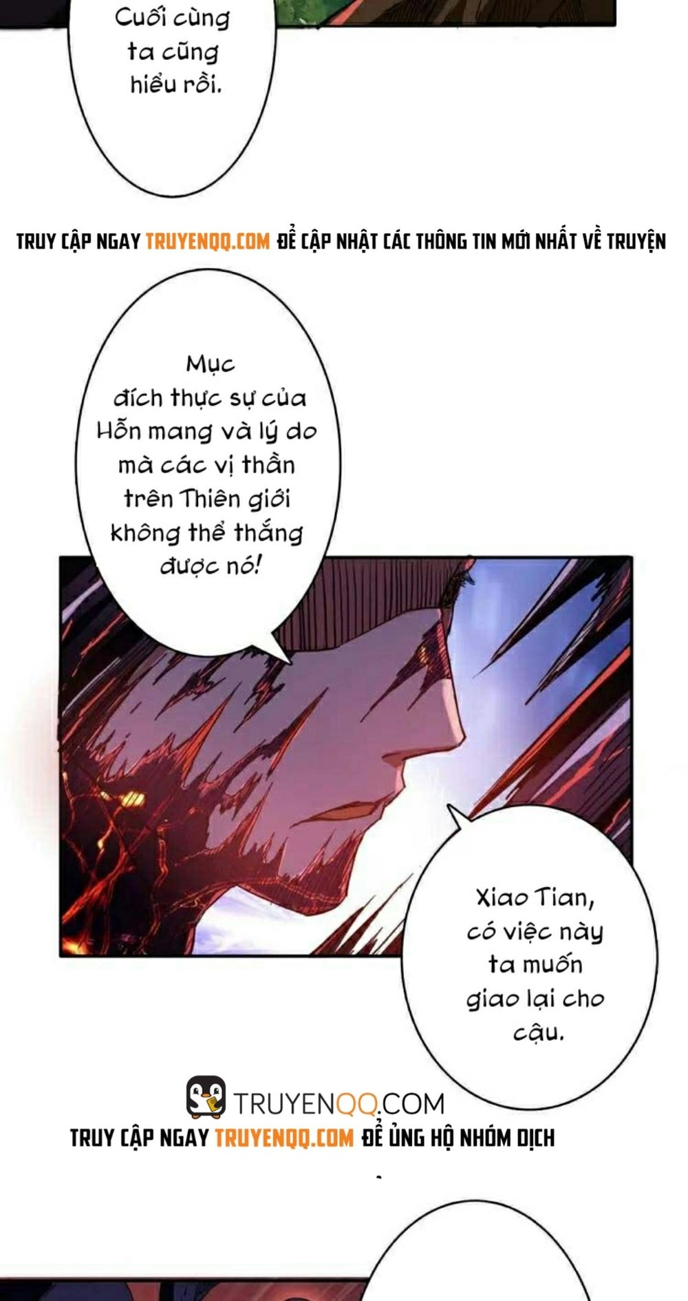 Phệ Thần Kỷ Chapter 0 - 50