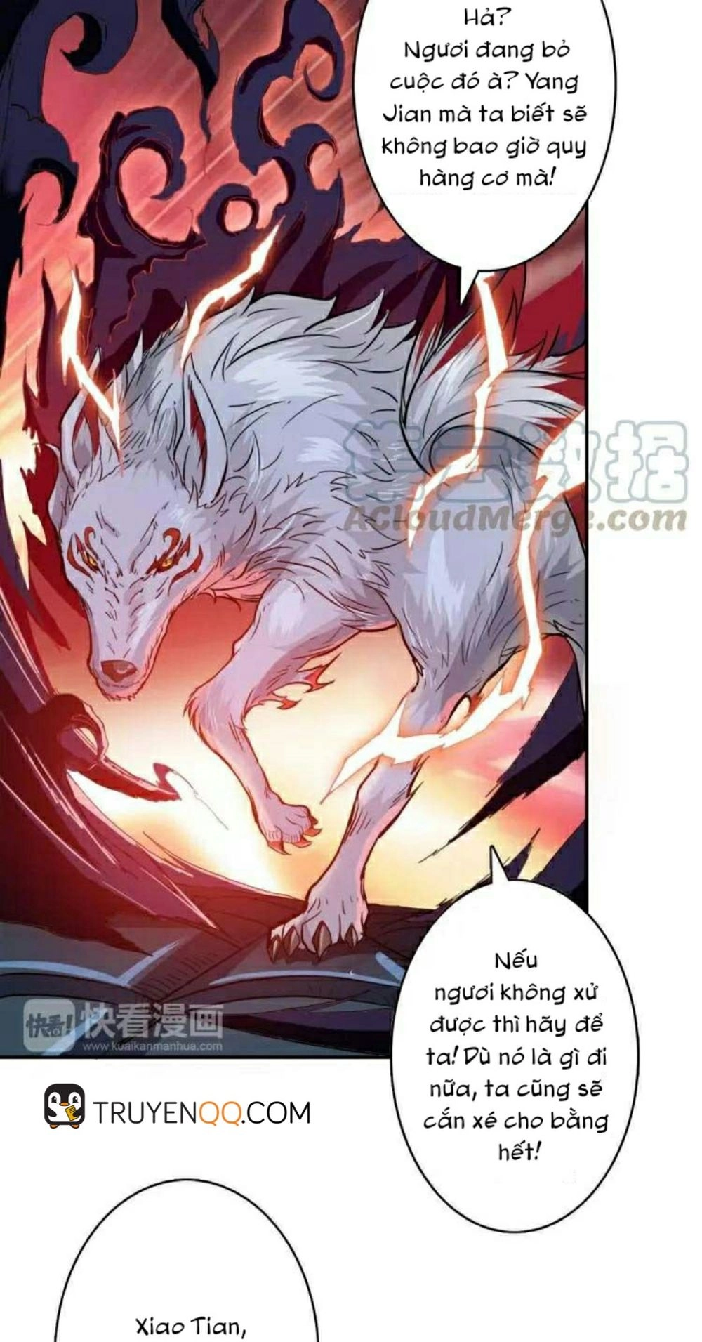 Phệ Thần Kỷ Chapter 0 - 51