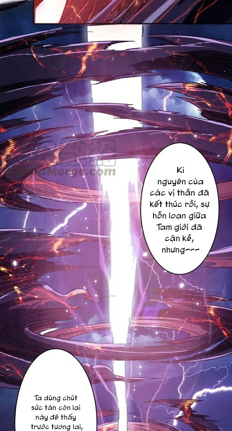 Phệ Thần Kỷ Chapter 0 - 59