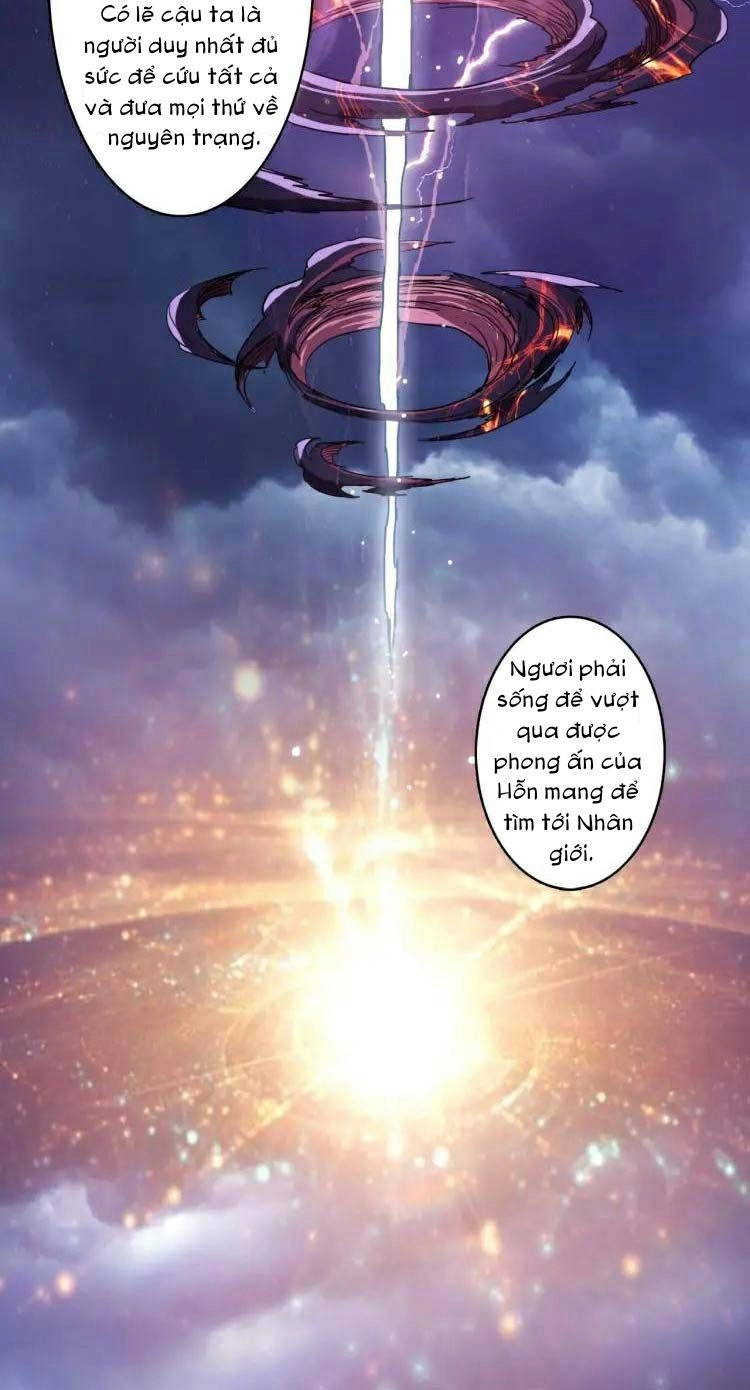 Phệ Thần Kỷ Chapter 0 - 60