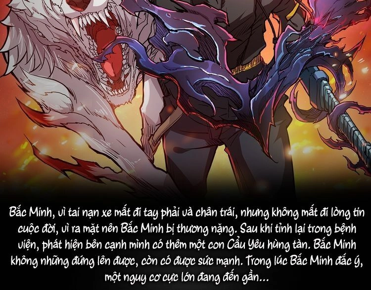 Phệ Thần Kỷ Chapter 1 - 2