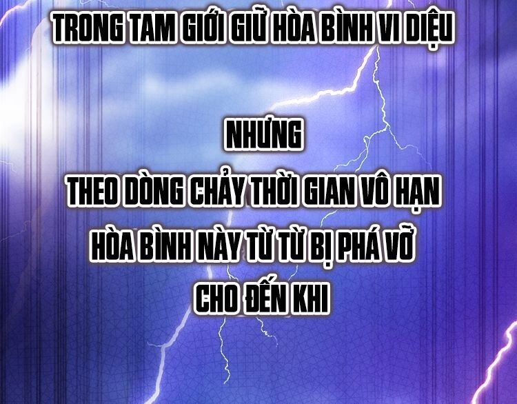 Phệ Thần Kỷ Chapter 1 - 8