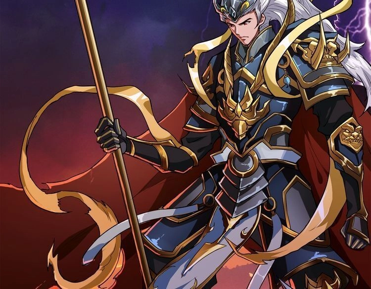 Phệ Thần Kỷ Chapter 1 - 50