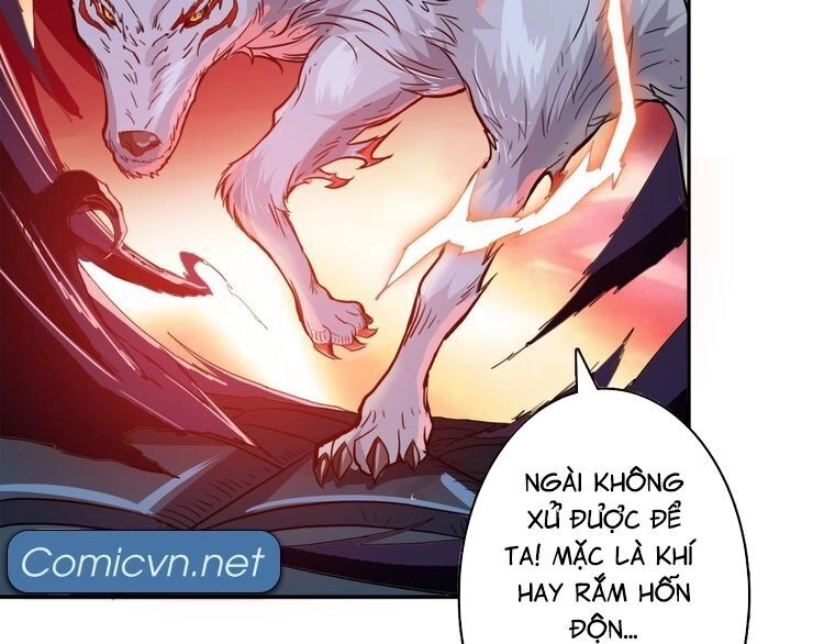 Phệ Thần Kỷ Chapter 1 - 118