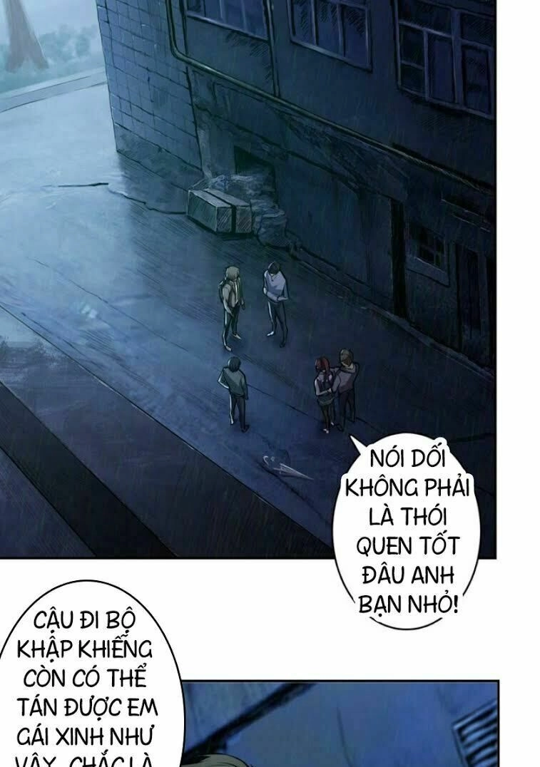 Phệ Thần Kỷ Chapter 2 - 3