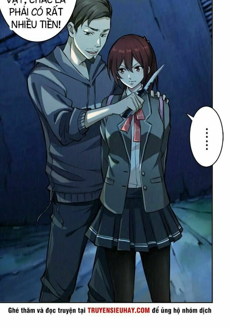 Phệ Thần Kỷ Chapter 2 - 4