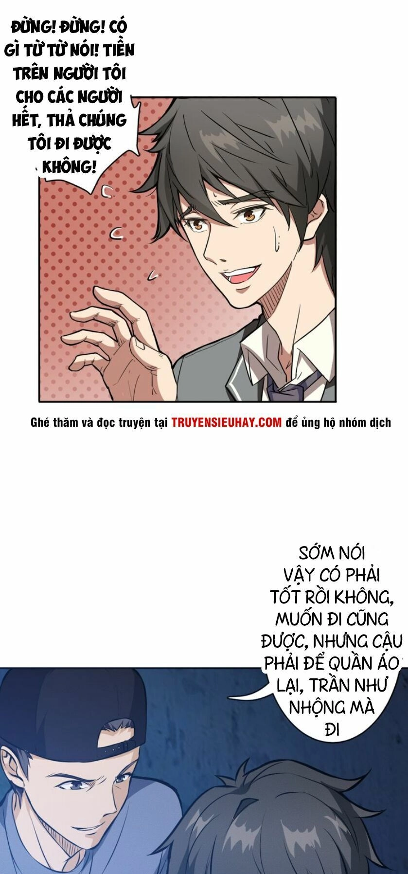 Phệ Thần Kỷ Chapter 2 - 5