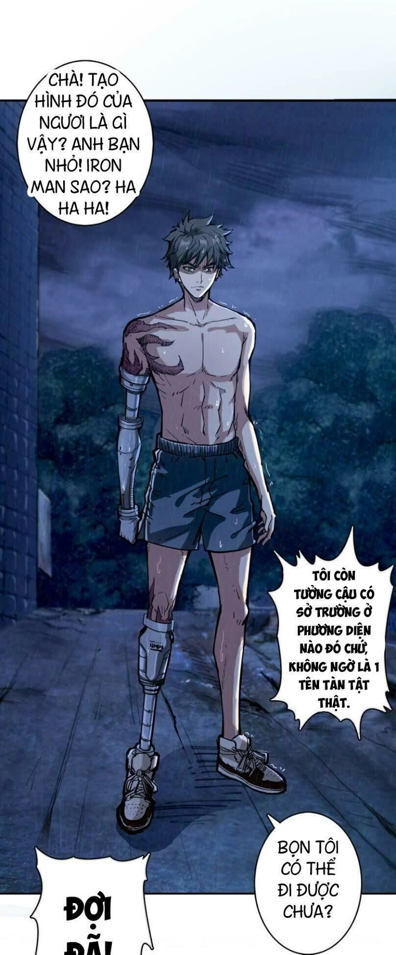 Phệ Thần Kỷ Chapter 2 - 9