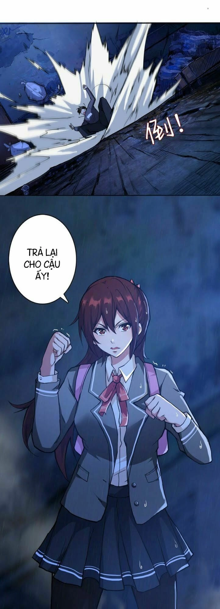 Phệ Thần Kỷ Chapter 2 - 14