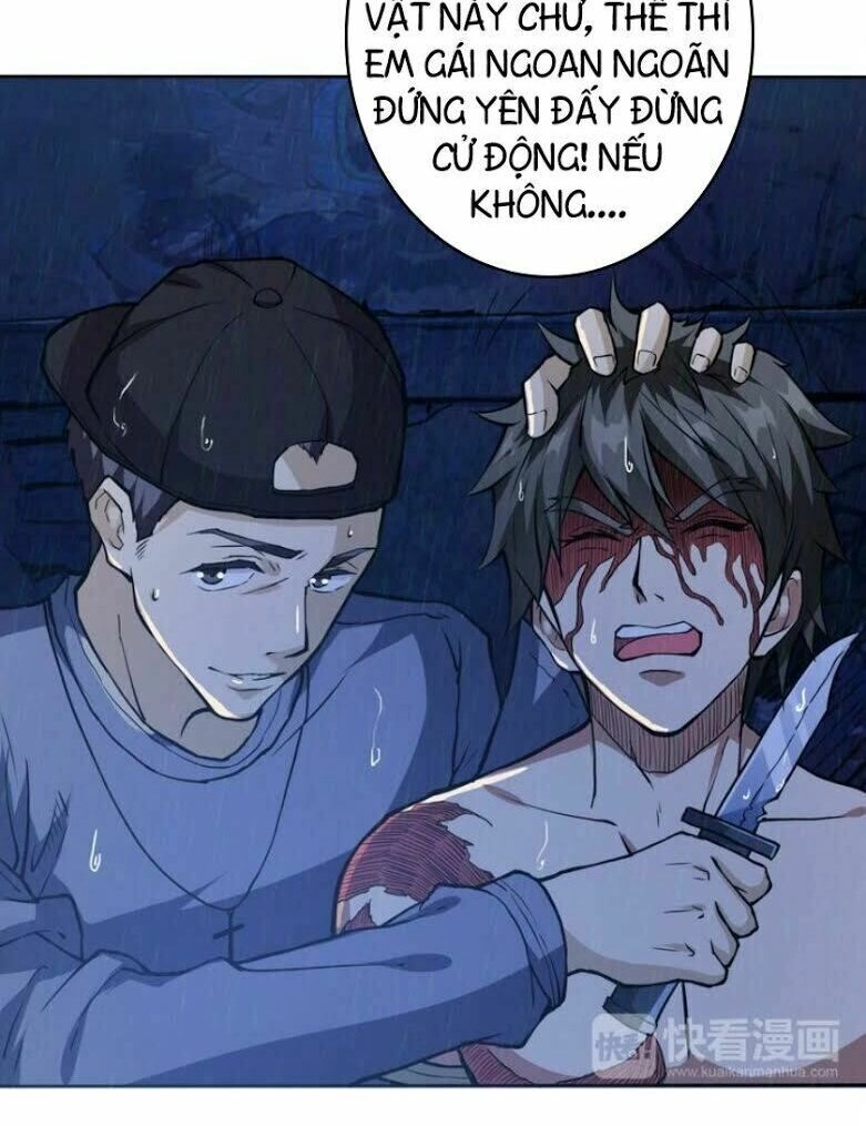 Phệ Thần Kỷ Chapter 2 - 19