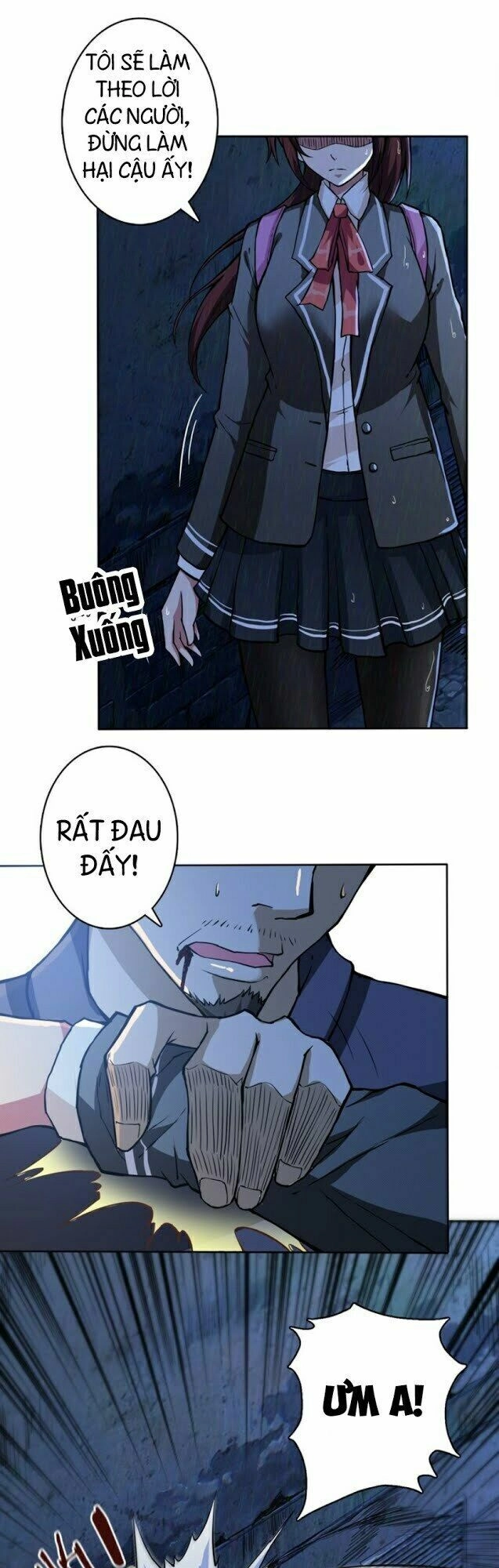 Phệ Thần Kỷ Chapter 2 - 20