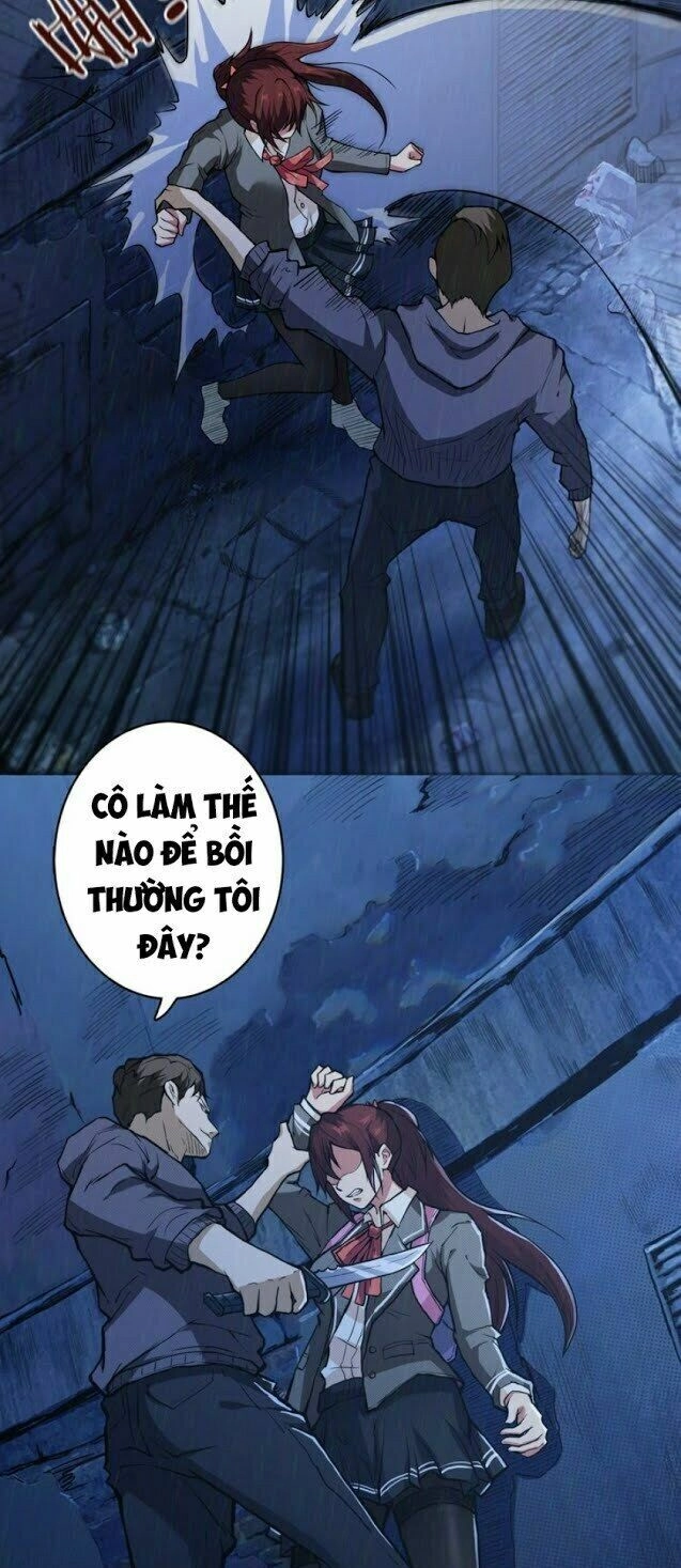 Phệ Thần Kỷ Chapter 2 - 21