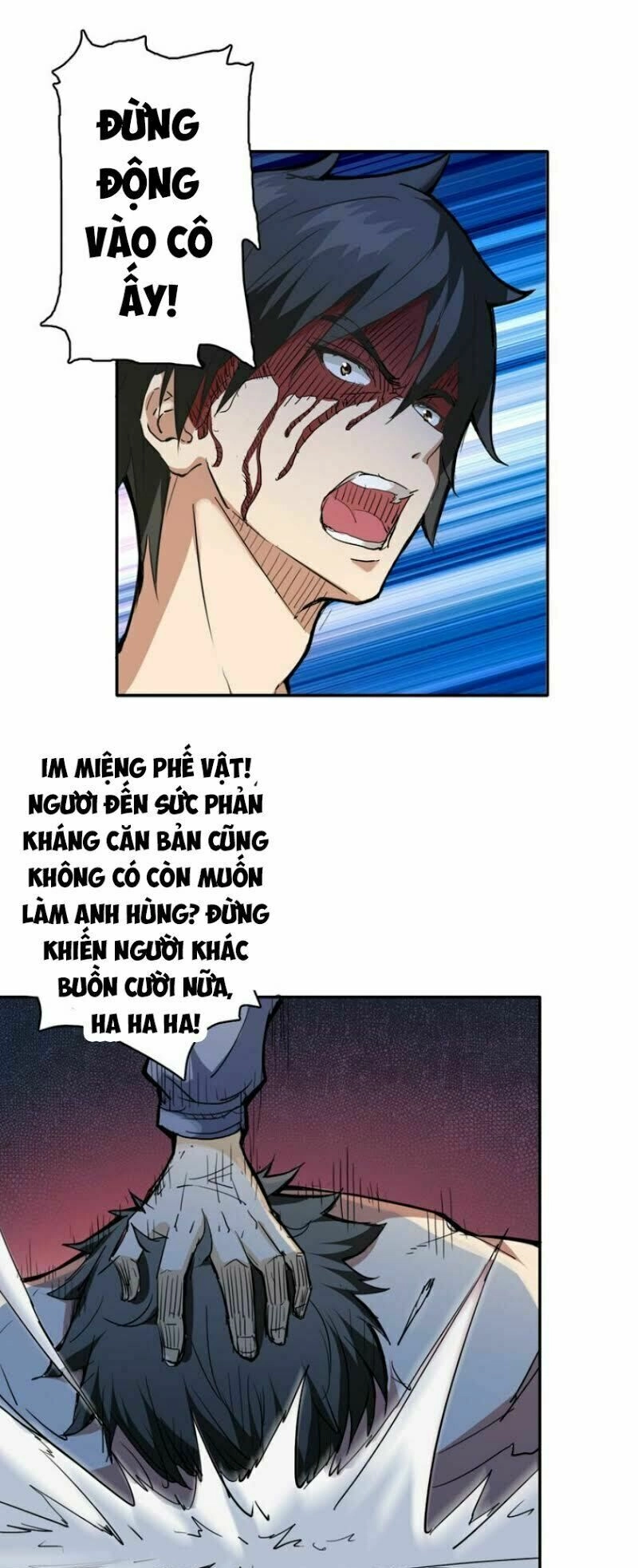 Phệ Thần Kỷ Chapter 2 - 23