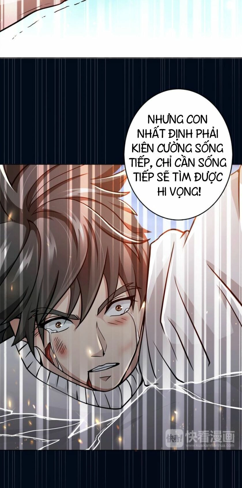 Phệ Thần Kỷ Chapter 2 - 36