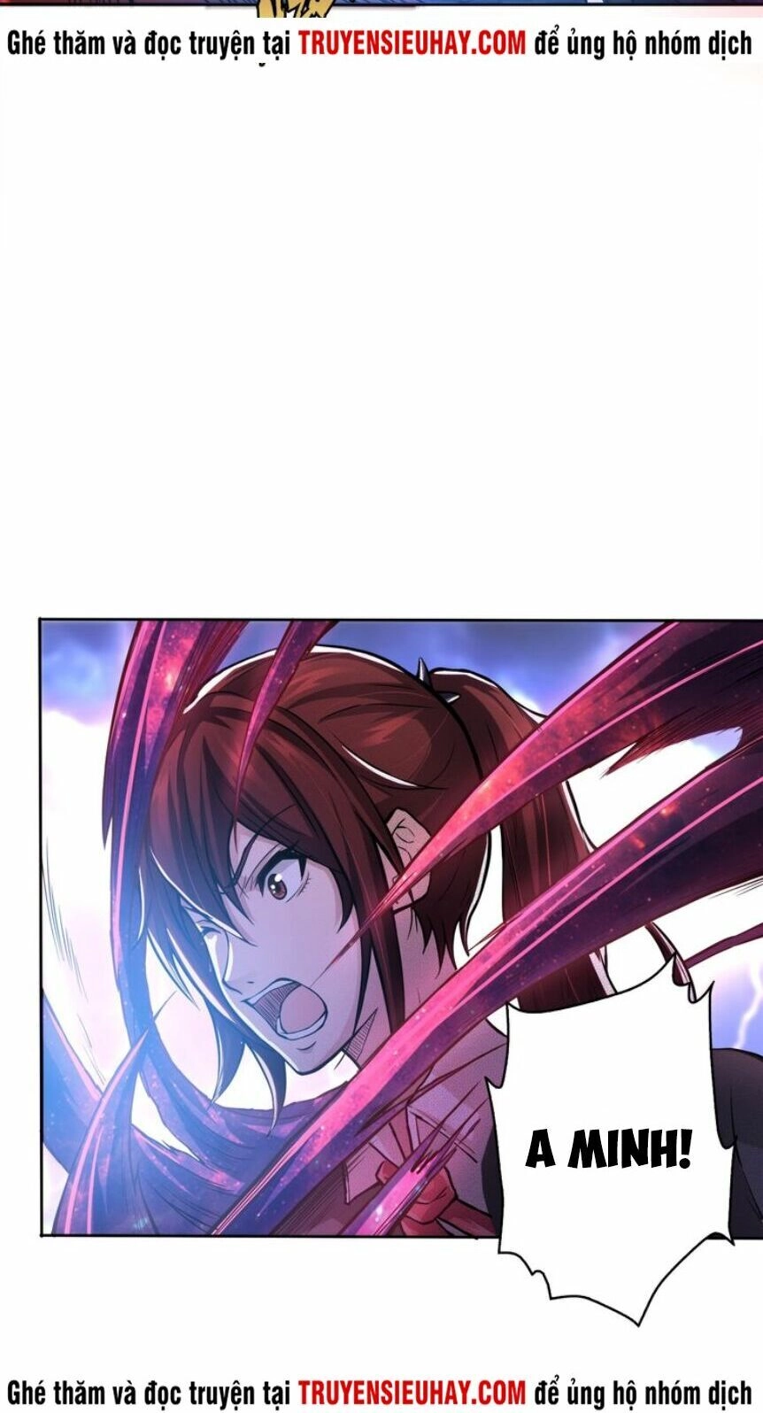 Phệ Thần Kỷ Chapter 3 - 3