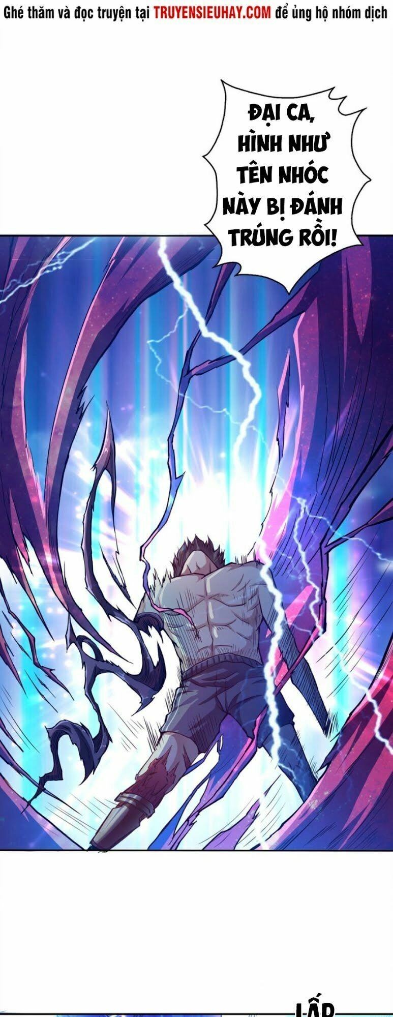 Phệ Thần Kỷ Chapter 3 - 6