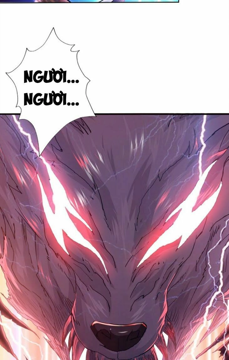 Phệ Thần Kỷ Chapter 3 - 10