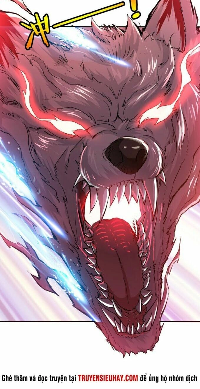 Phệ Thần Kỷ Chapter 3 - 14