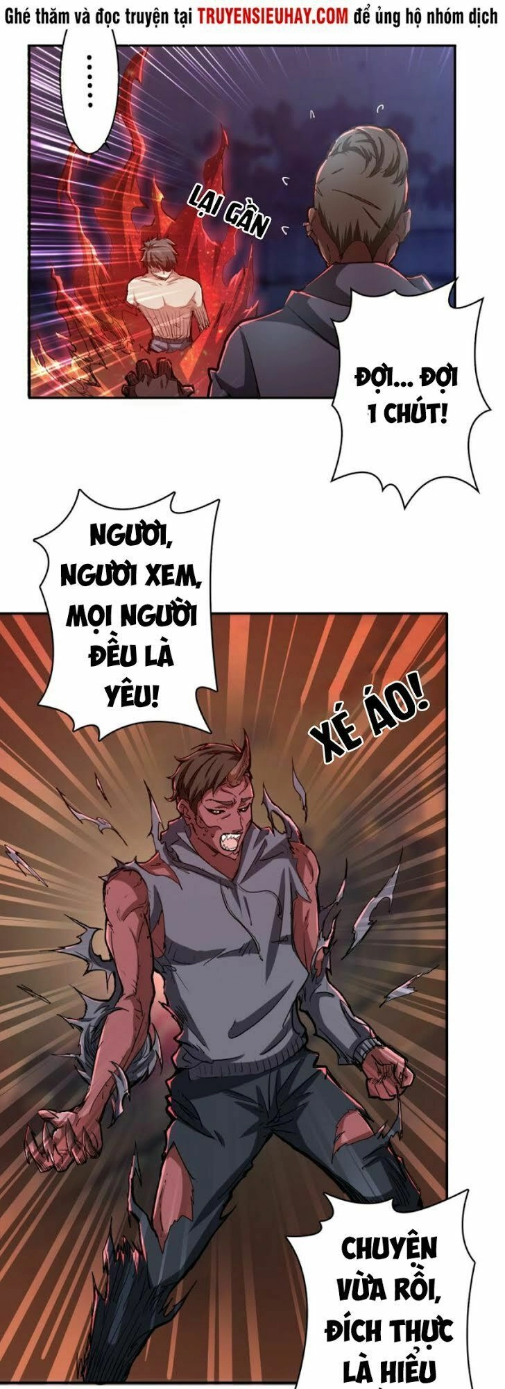 Phệ Thần Kỷ Chapter 3 - 20