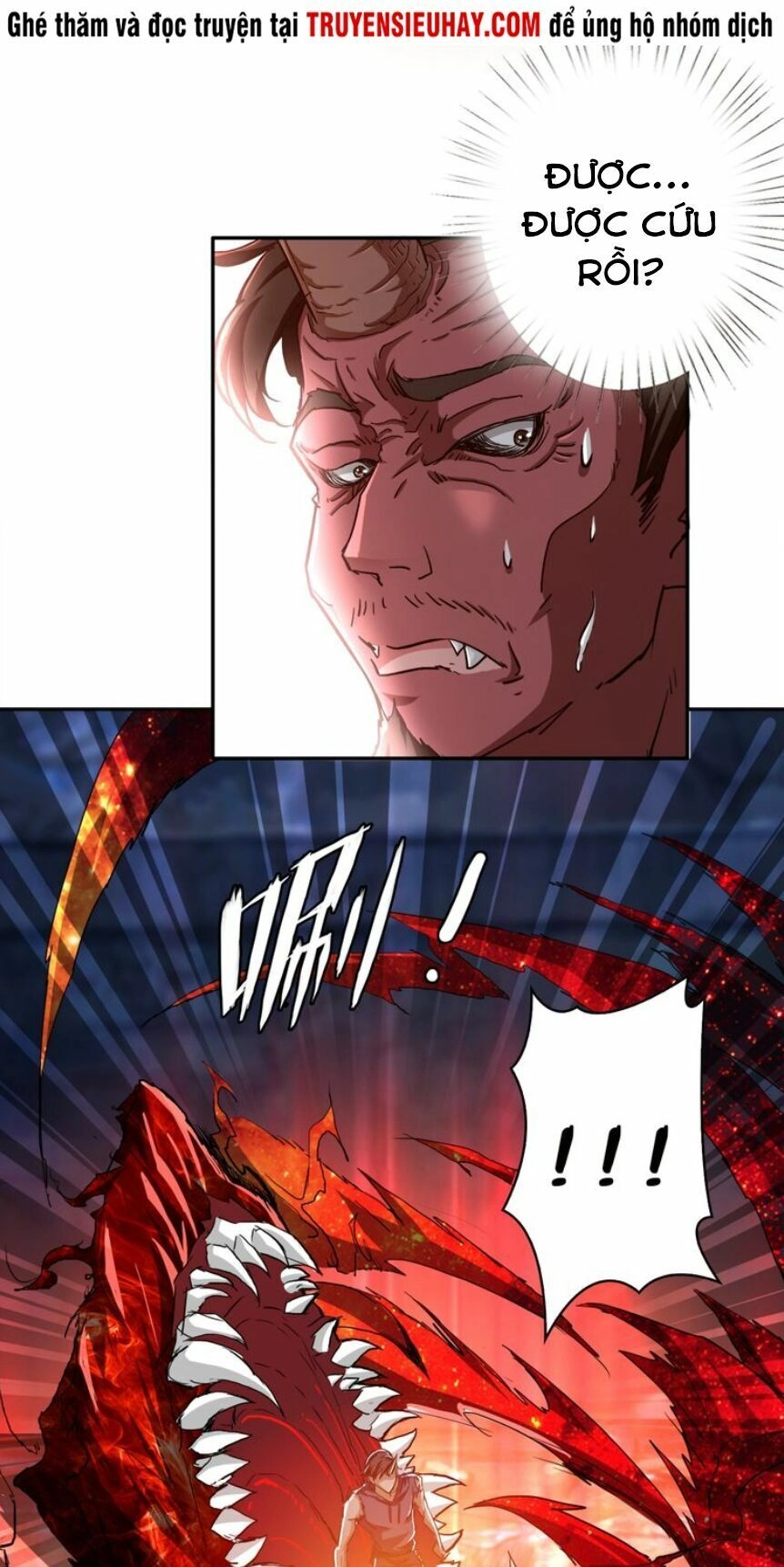 Phệ Thần Kỷ Chapter 3 - 23