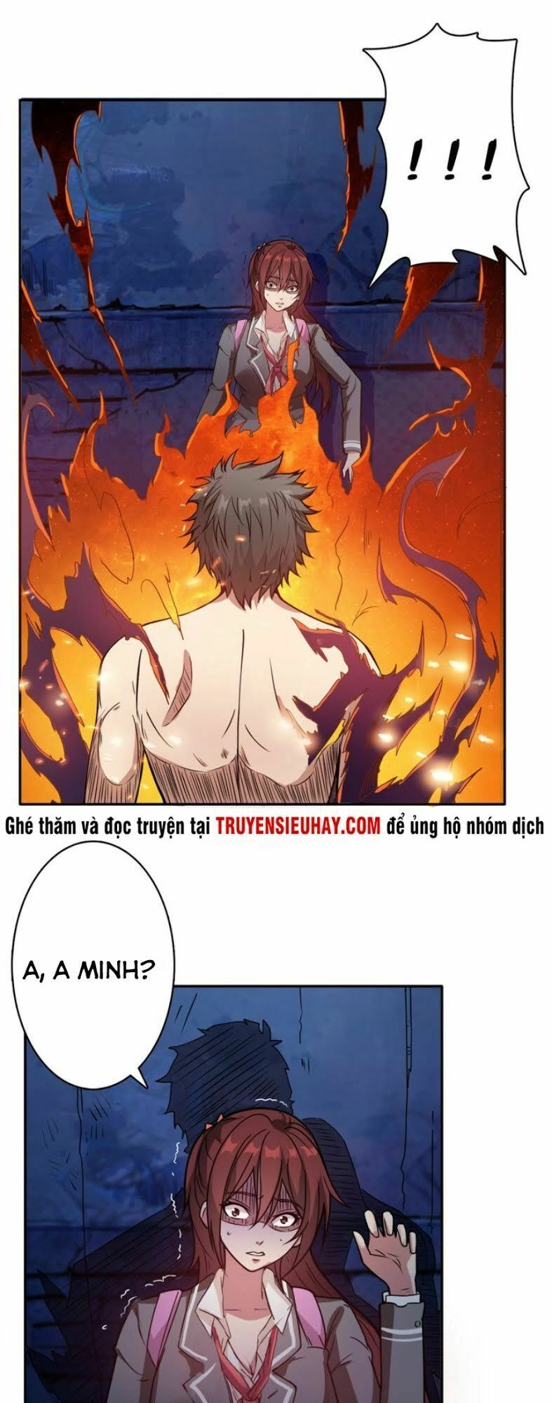 Phệ Thần Kỷ Chapter 3 - 25