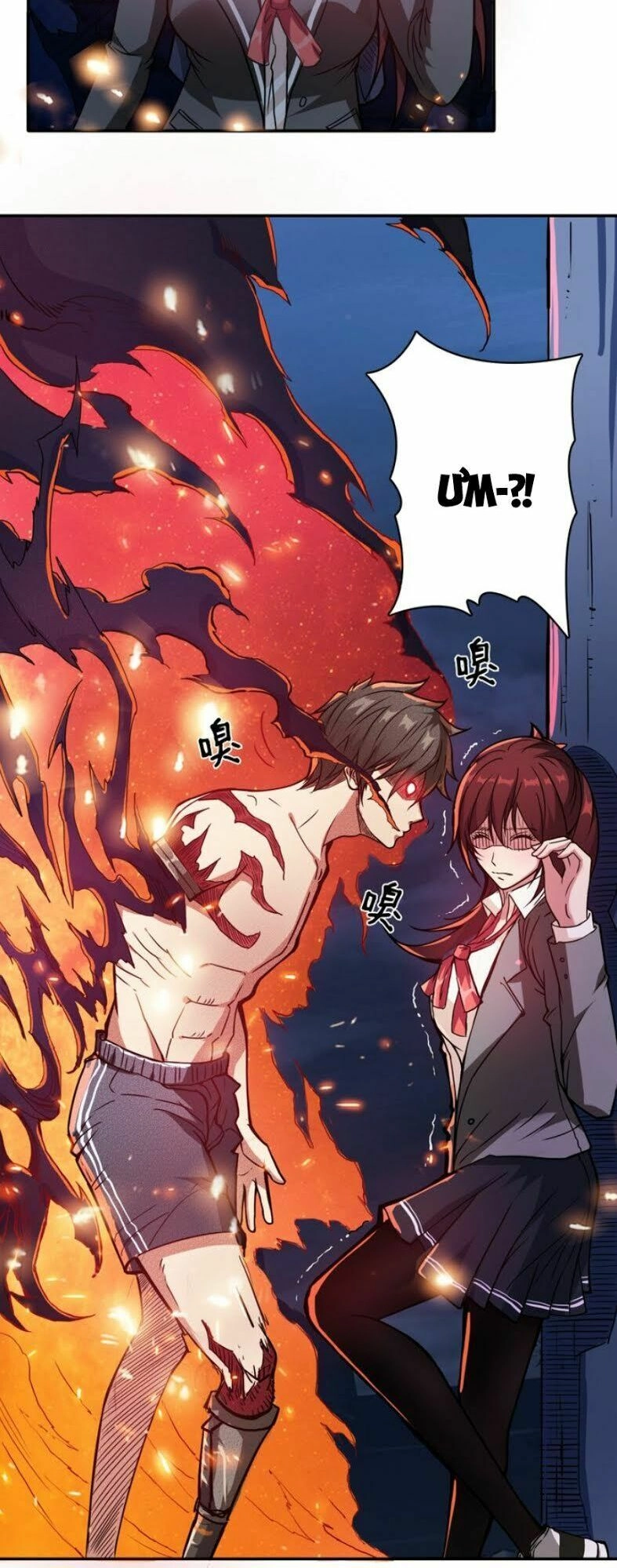 Phệ Thần Kỷ Chapter 3 - 26