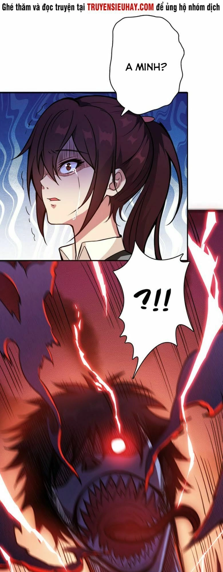 Phệ Thần Kỷ Chapter 3 - 29