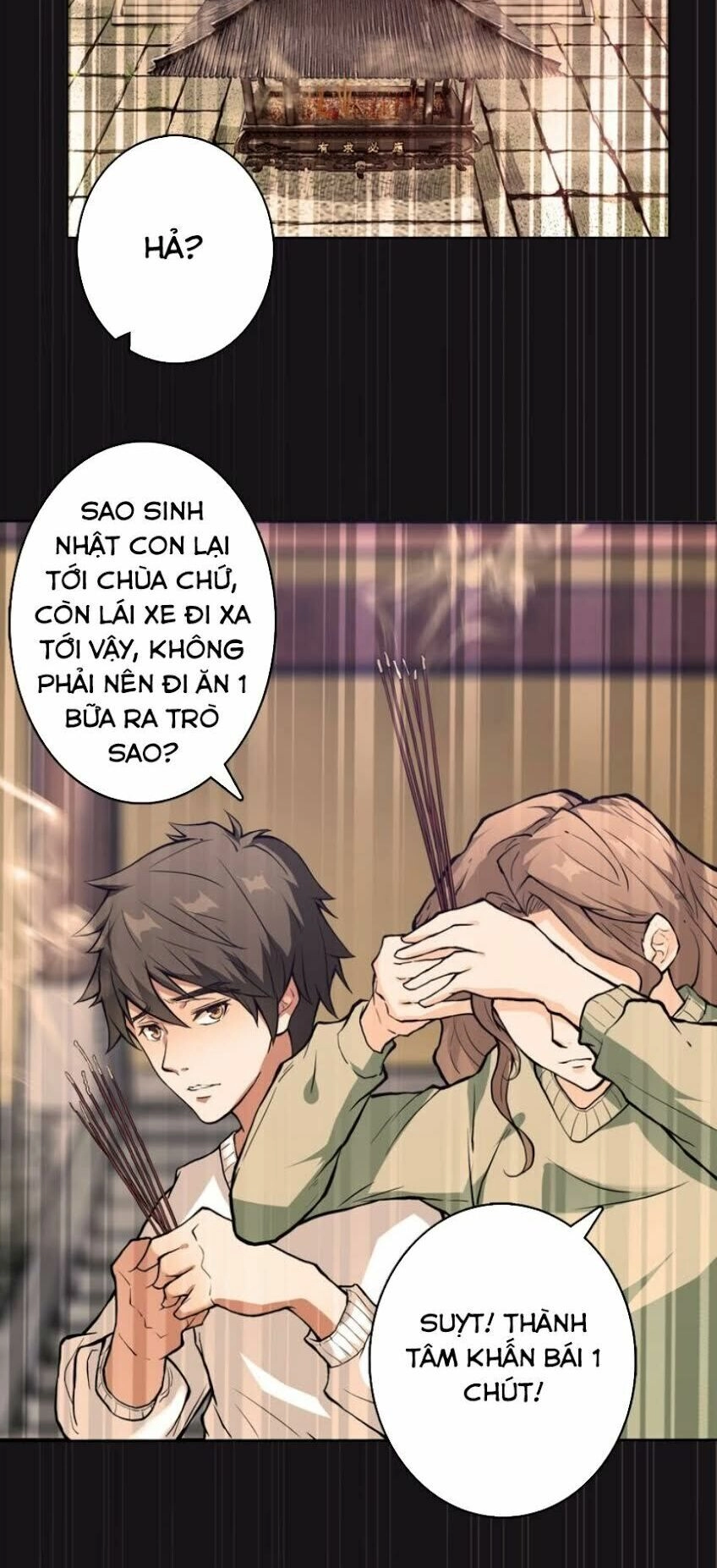 Phệ Thần Kỷ Chapter 3 - 33