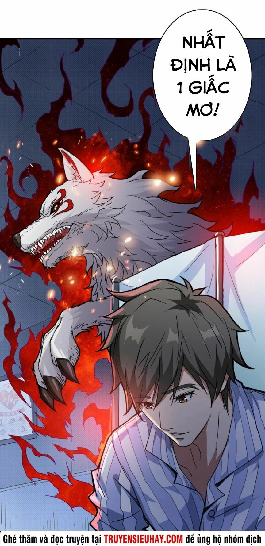 Phệ Thần Kỷ Chapter 3 - 52